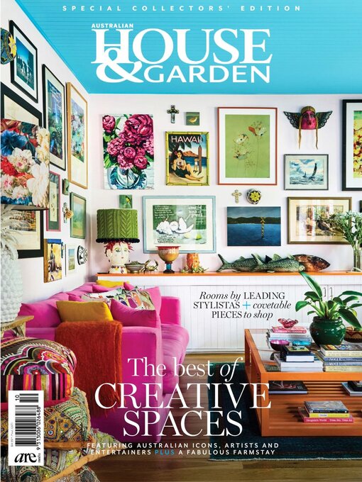 Cover image for Australian House & Garden Specials 